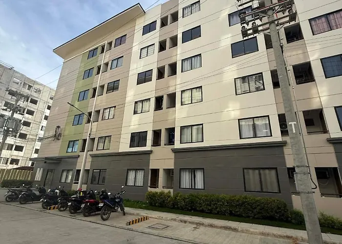Apartment H&m Haven Mactan - Cozy & Relaxing Near Airport Pajak