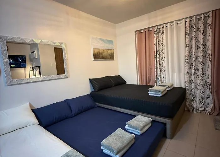 H&m Haven Mactan - Cozy & Relaxing Near Airport *