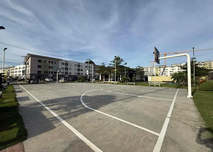 Apartment H&m Haven Mactan - Cozy & Relaxing Near Airport Pajak