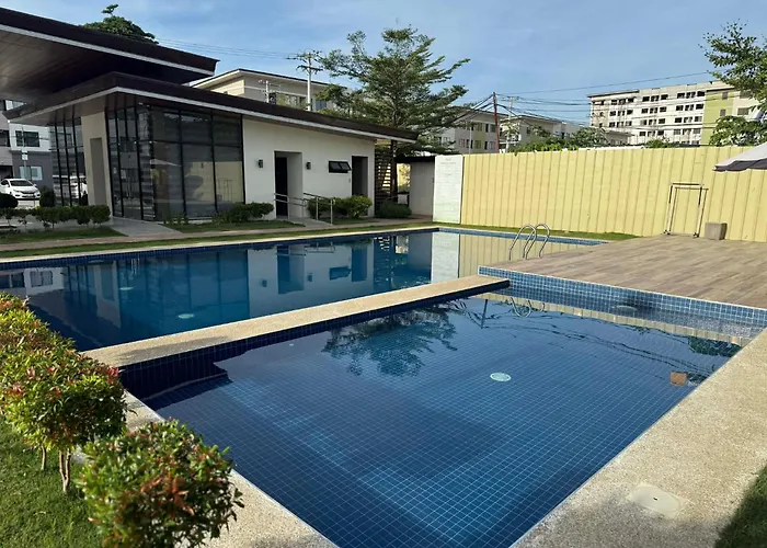 H&m Haven Mactan - Cozy & Relaxing Near Airport Apartment Pajak