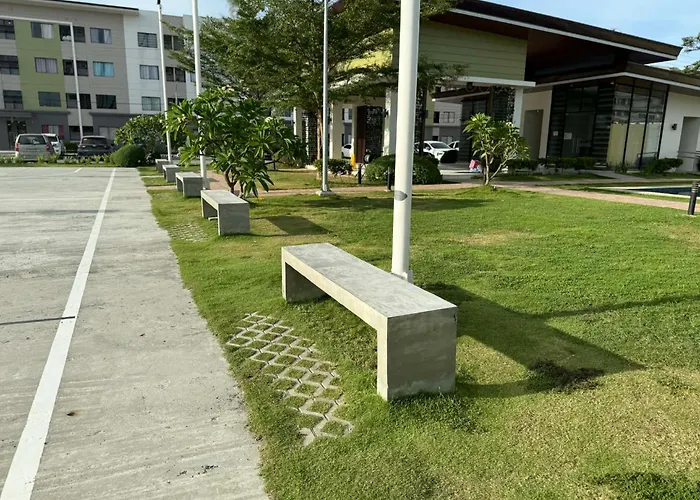 Apartment H&m Haven Mactan - Cozy & Relaxing Near Airport *